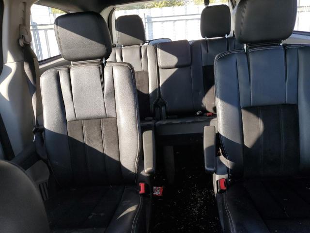 2017 DODGE GRAND CARAVAN SE - 2C4RDGBG1HR637267