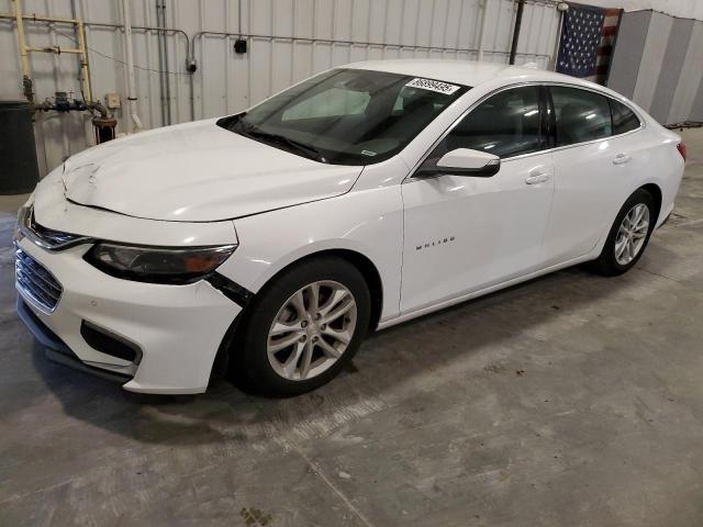 Global Auto Auctions: 2016 CHEVROLET MALIBU LT