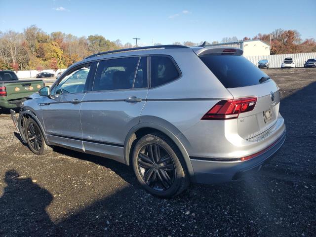 2022 VOLKSWAGEN TIGUAN SE #3304363589