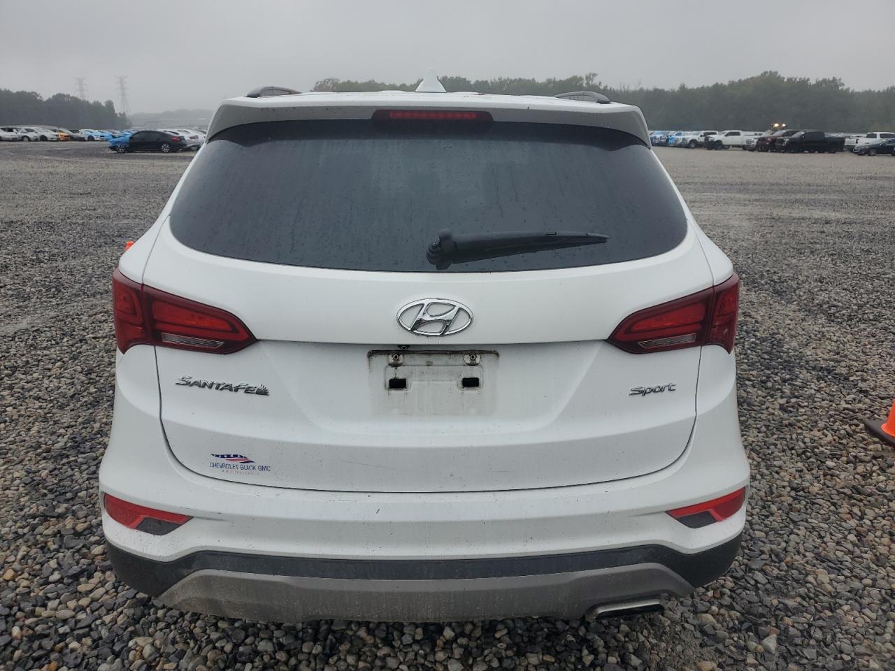 HYUNDAI SANTA FE S