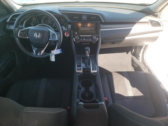 2021 HONDA CIVIC EX #3292491679