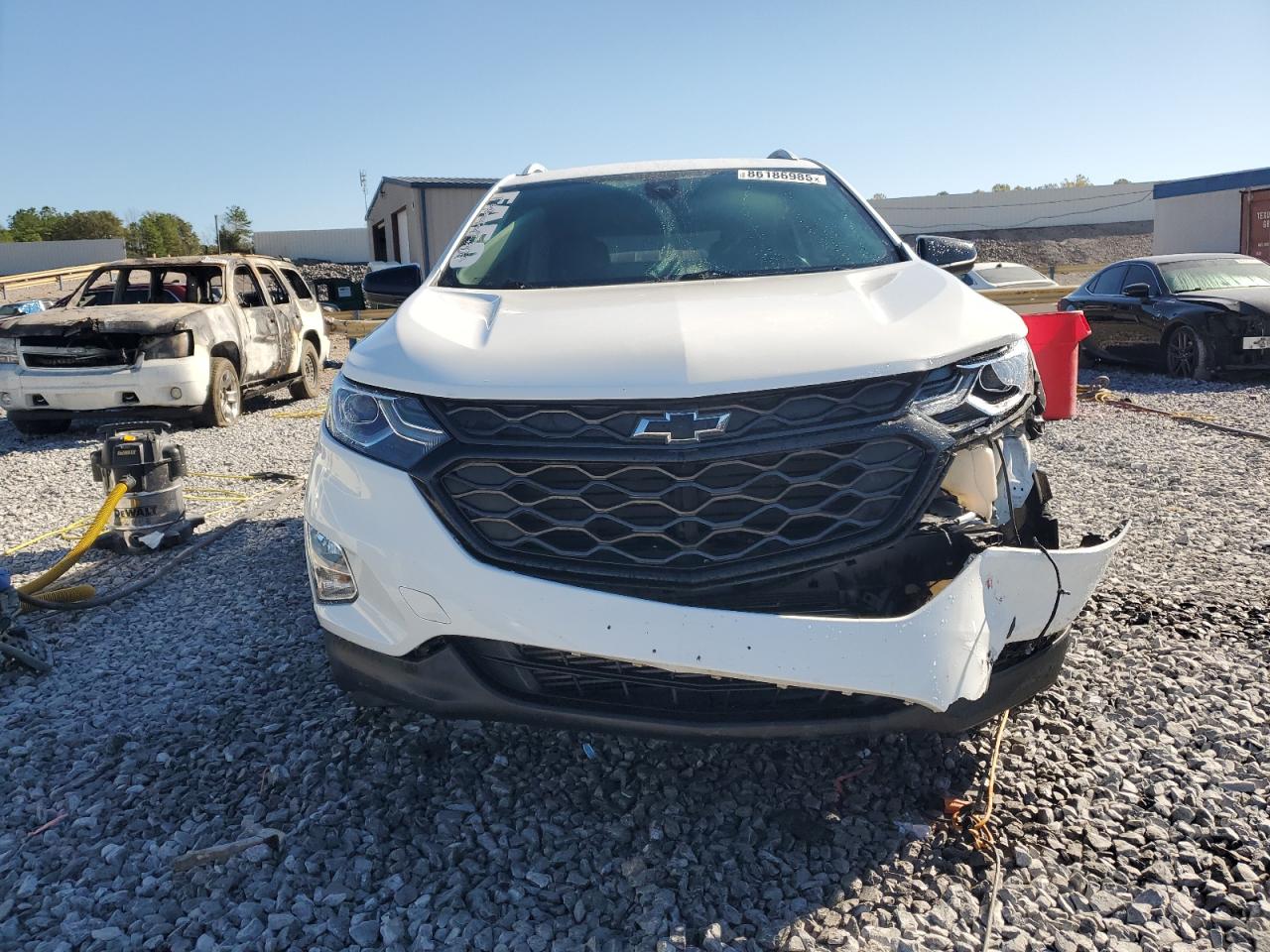 CHEVROLET EQUINOX PREMIER