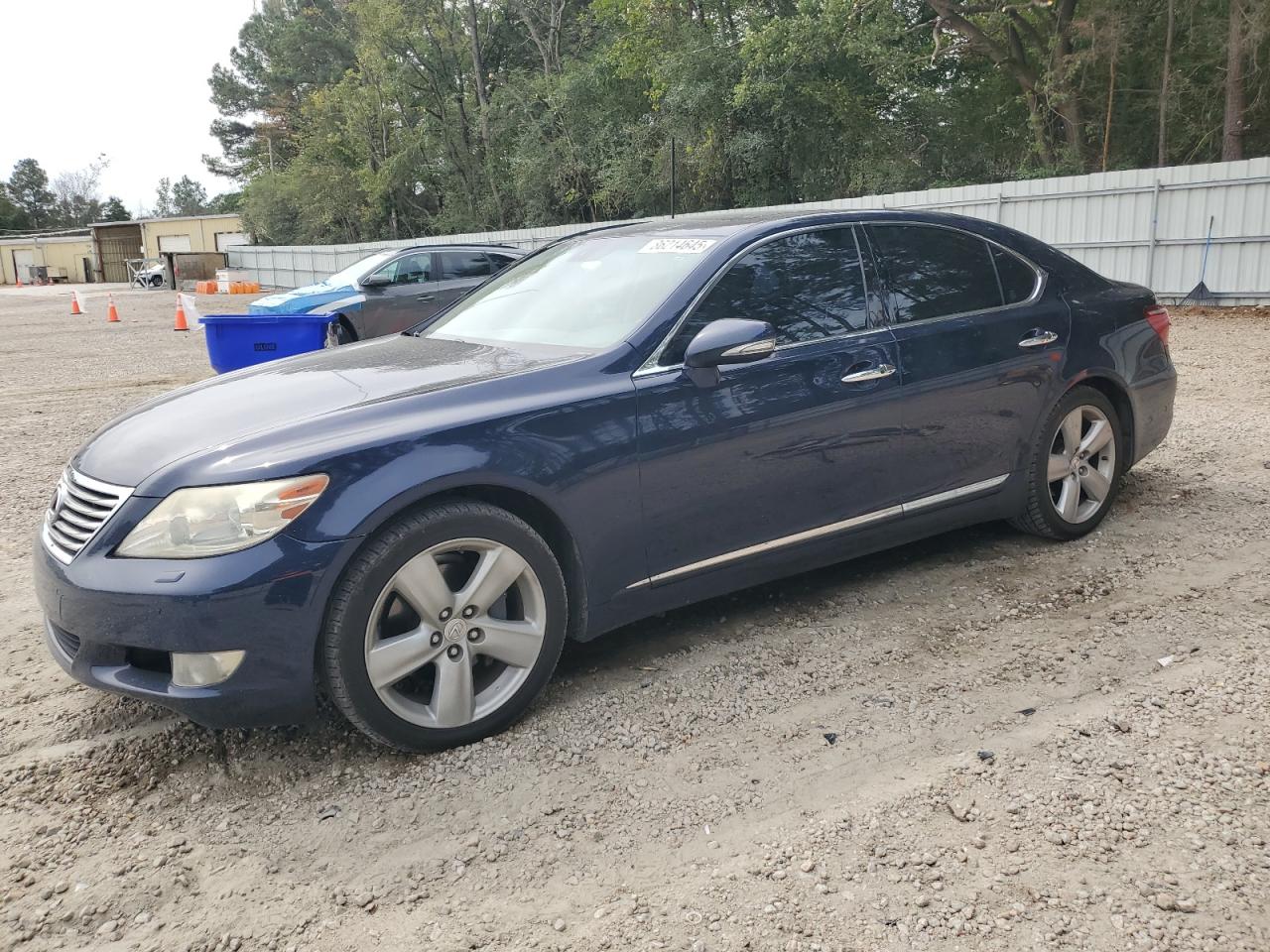 LEXUS LS 460