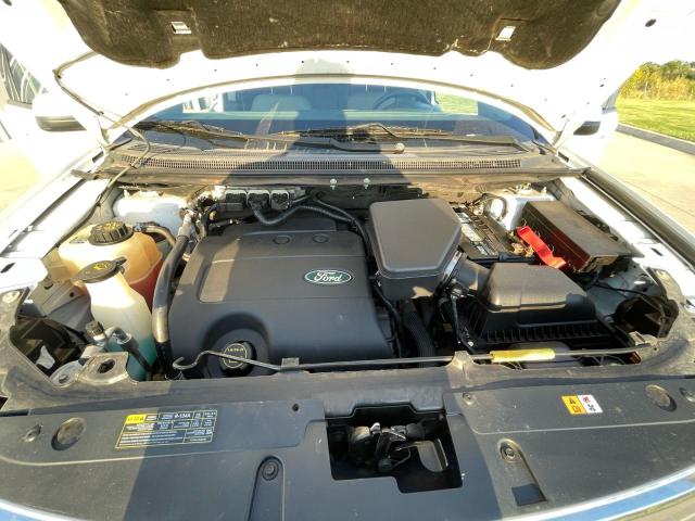 2014 FORD EDGE SEL - 2FMDK3JC9EBB54536