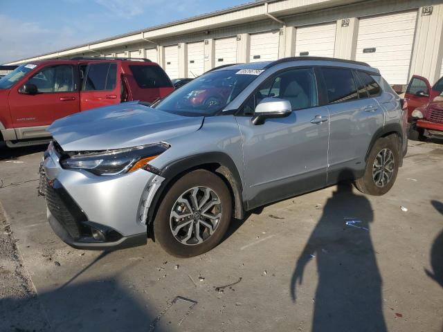 Global Auto Auctions: 2023 TOYOTA COROLLA CROSS LE