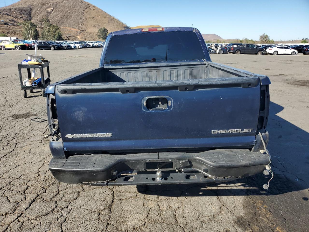 Lot #3297854806 2003 CHEVROLET SILVERADO