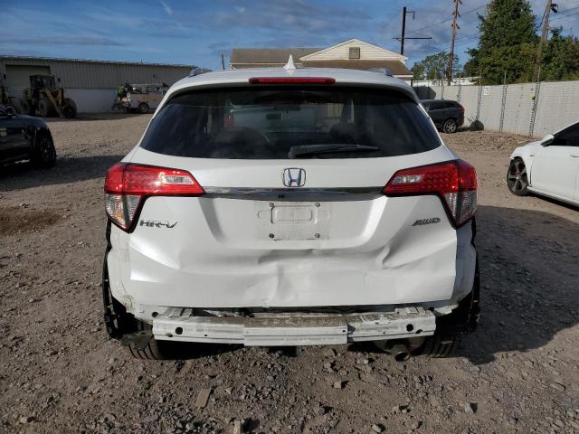 2022 HONDA HR-V EX - 3CZRU6H53NM765555