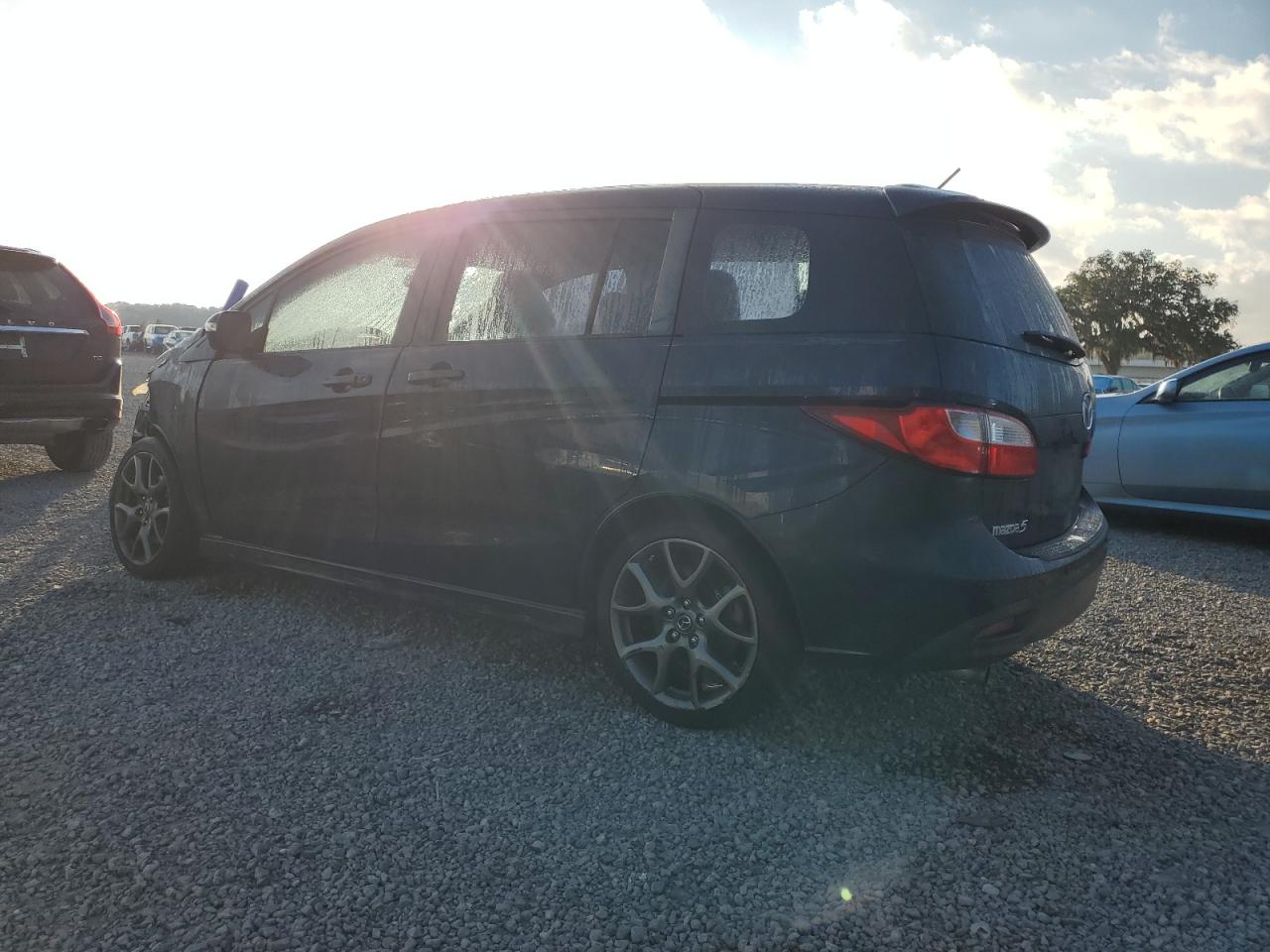 MAZDA 5 TOURING