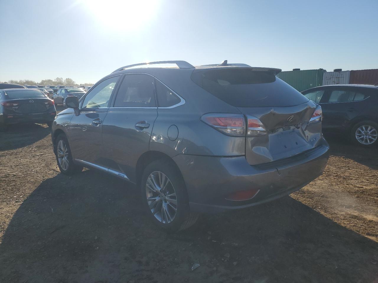 LEXUS RX 450H