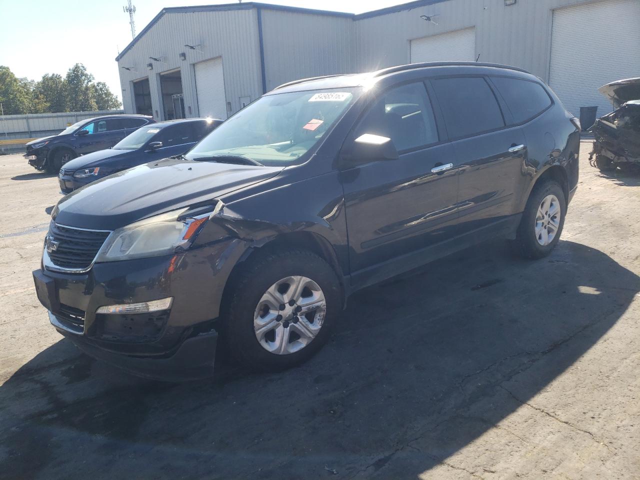 CHEVROLET TRAVERSE LS