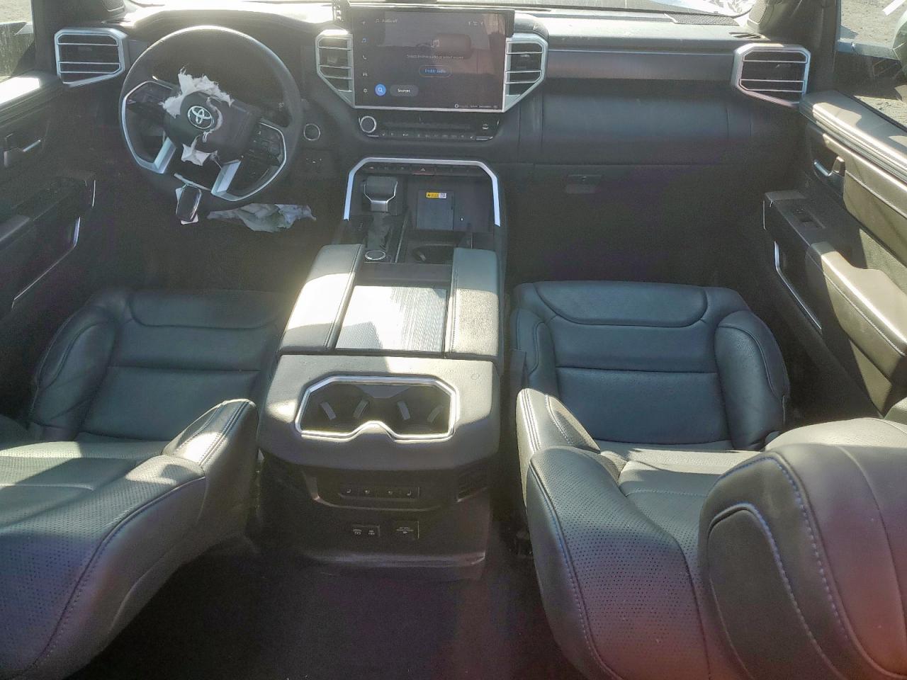 TOYOTA TUNDRA CREWMAX PLATINUM