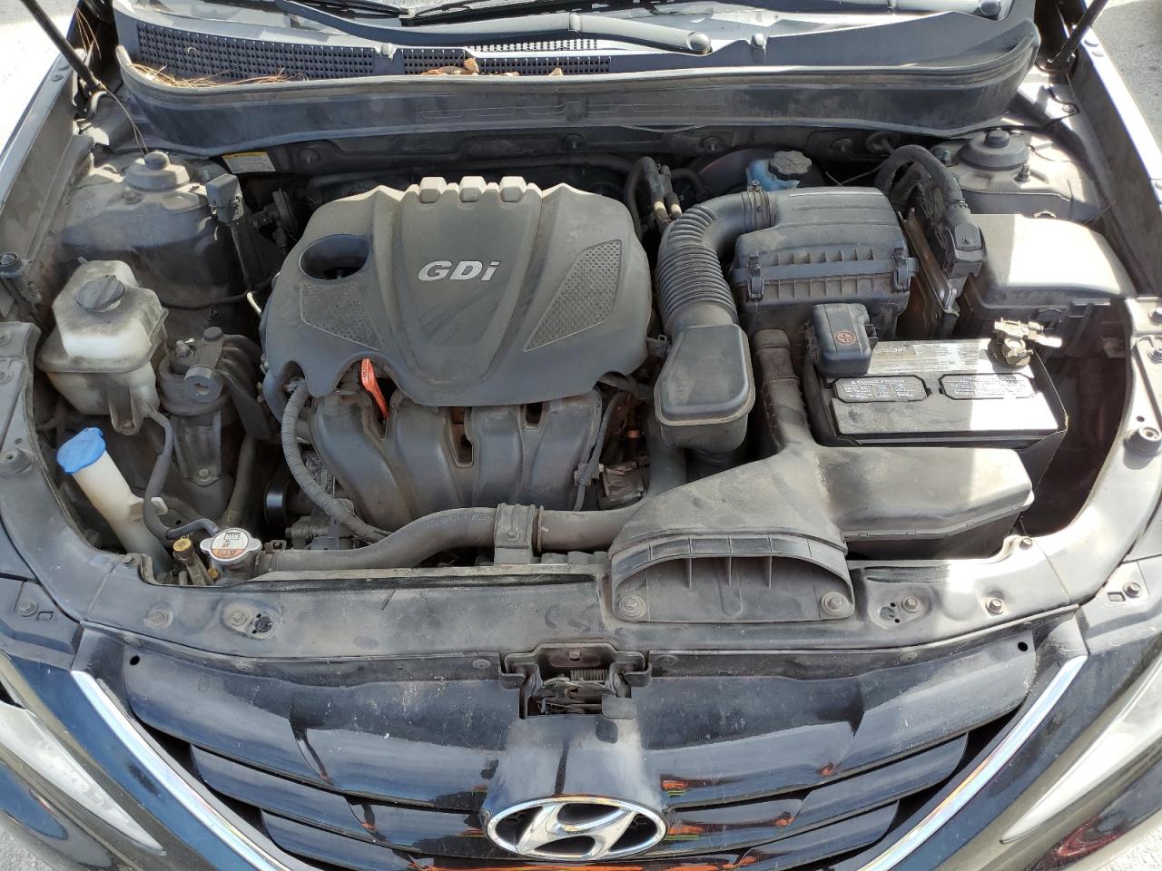 HYUNDAI SONATA GLS
