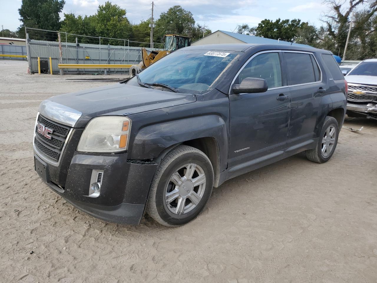 GMC TERRAIN SLE