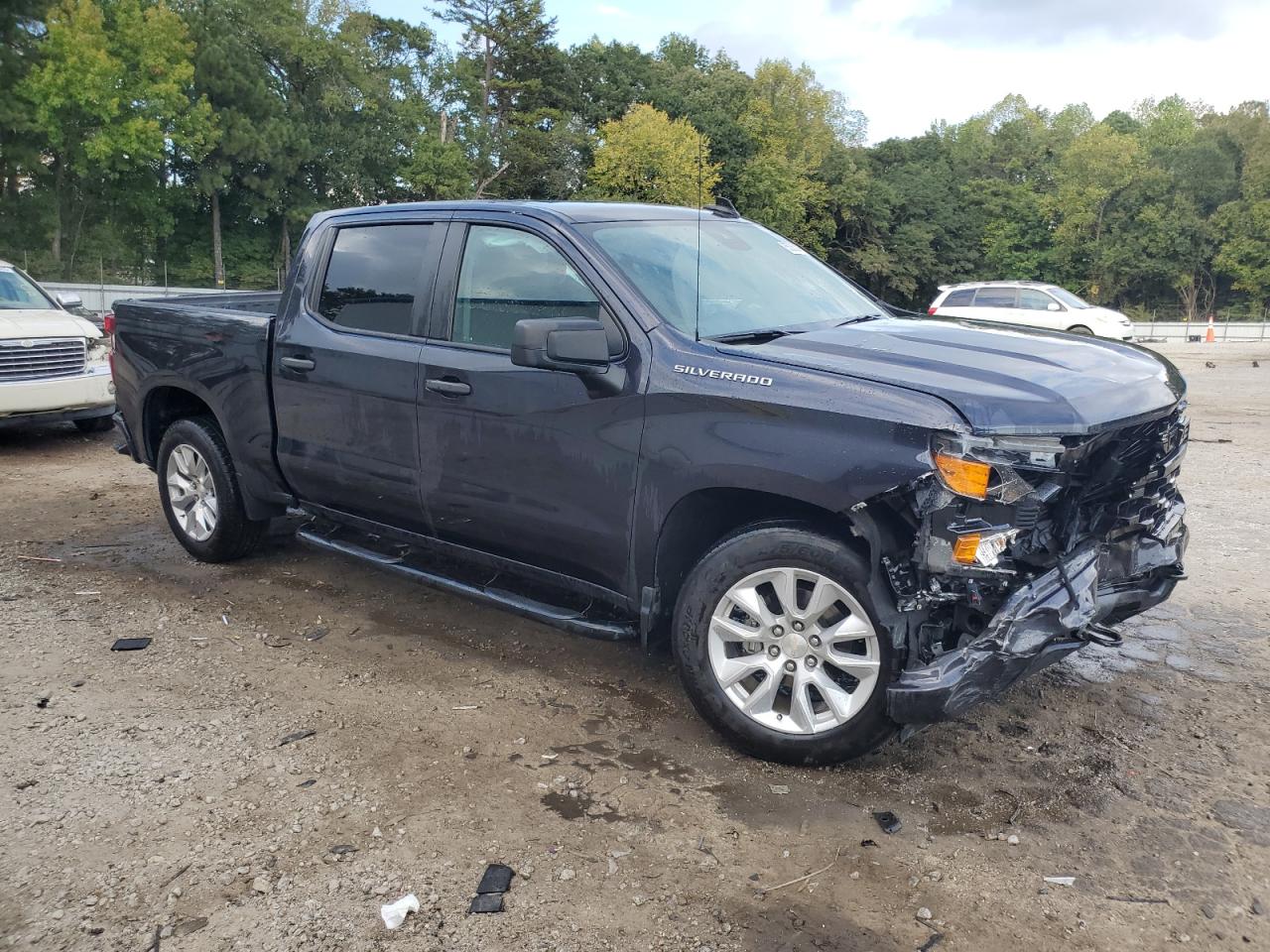 CHEVROLET SILVERADO C1500 CUSTOM