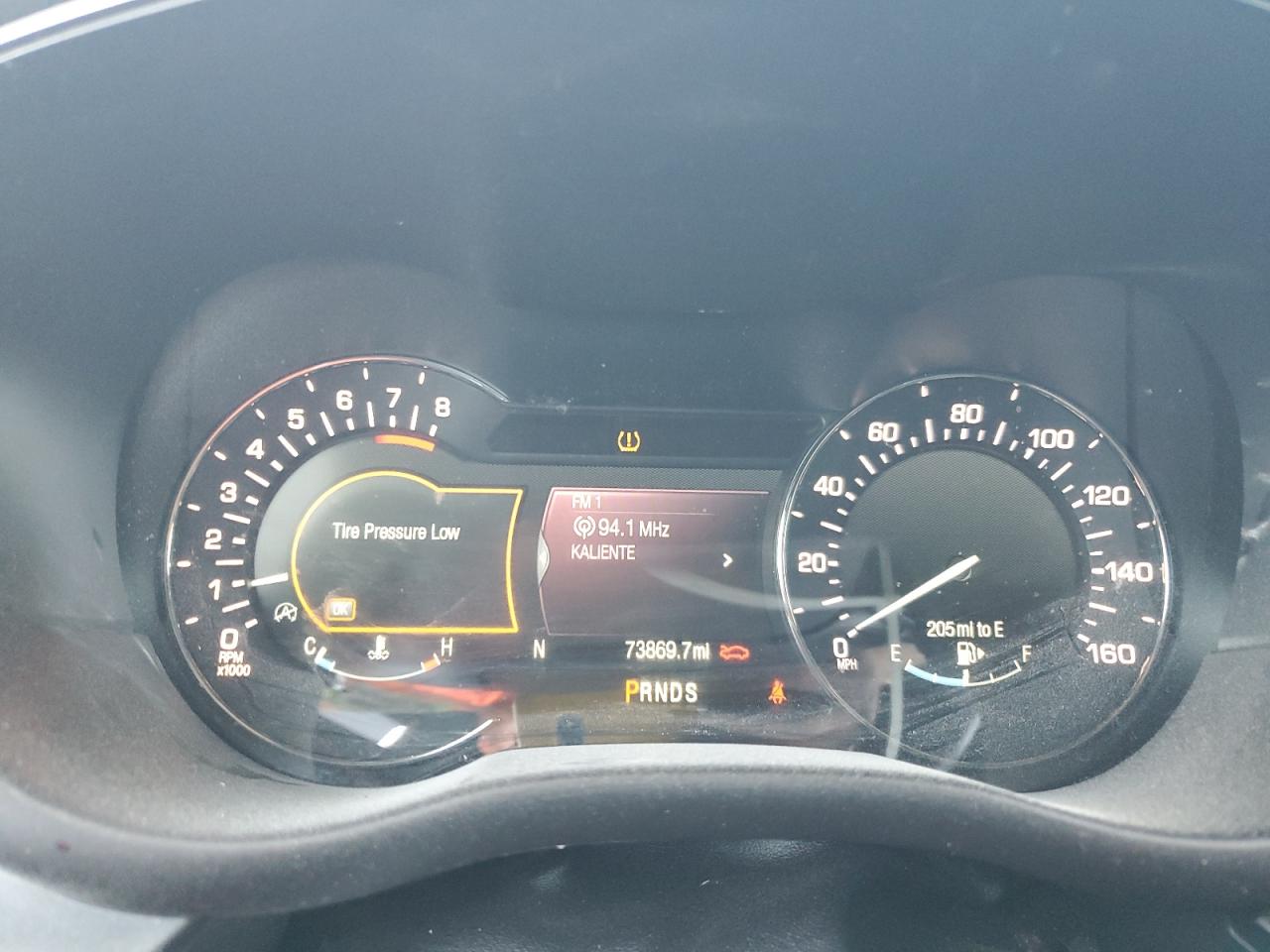 LINCOLN MKC PREMIERE