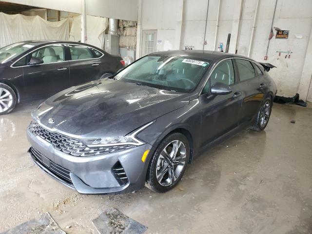 2021 KIA K5 EX - 5XXG34J25MG005826