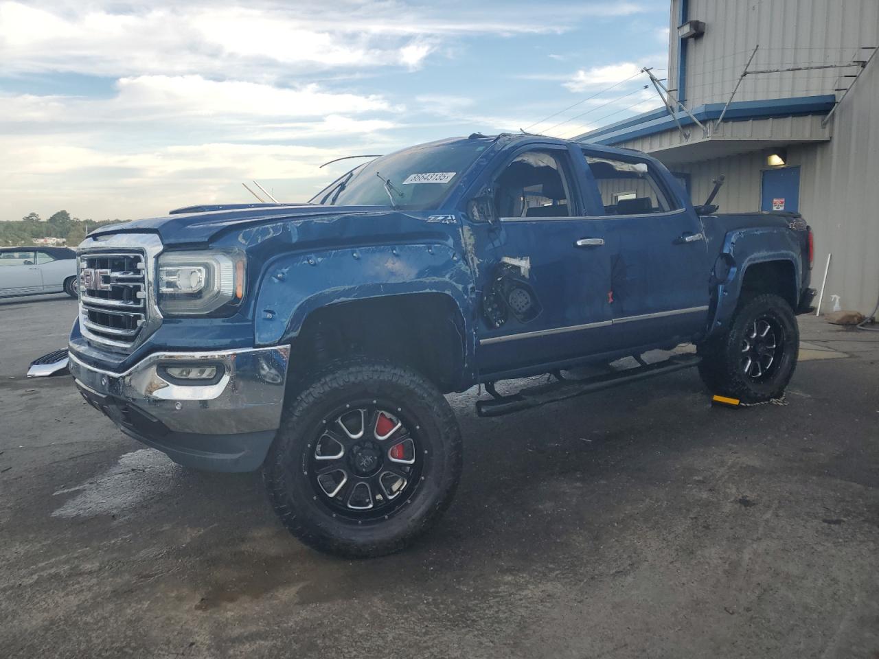 Lot #3278552933 2016 GMC SIERRA K15