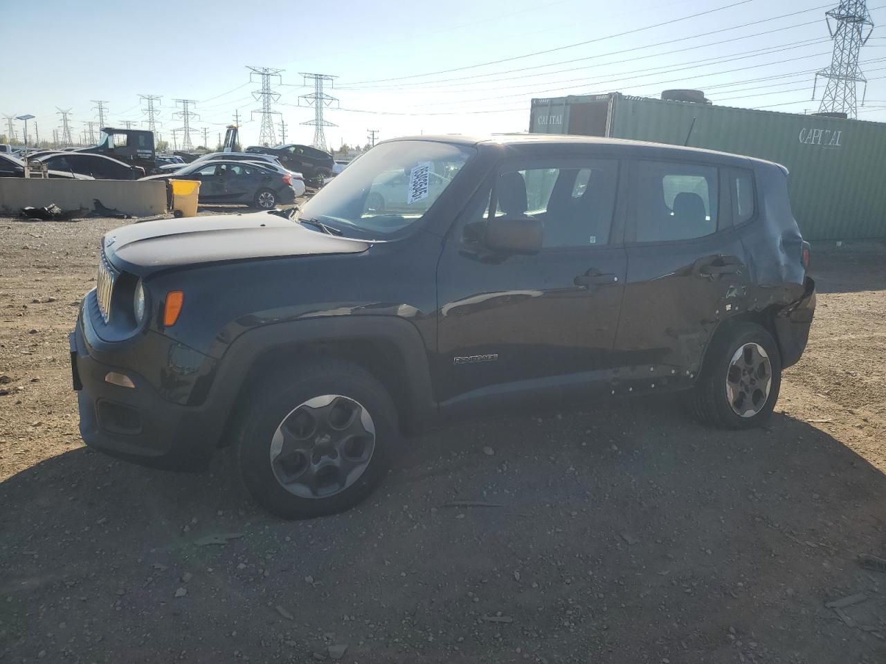 JEEP RENEGADE SPORT