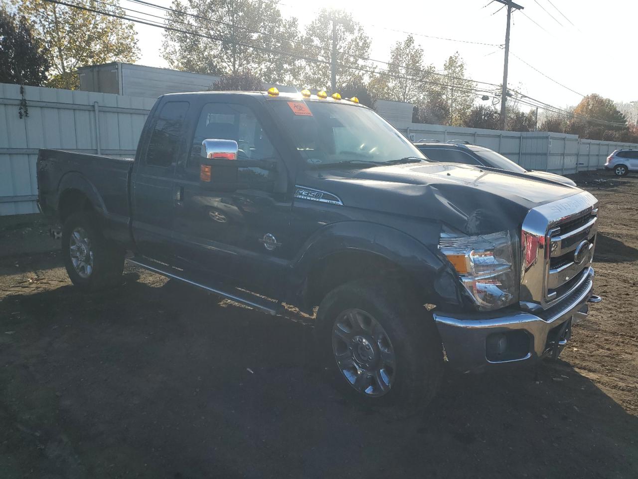 Lot #3317702077 2013 FORD F350 SUPER