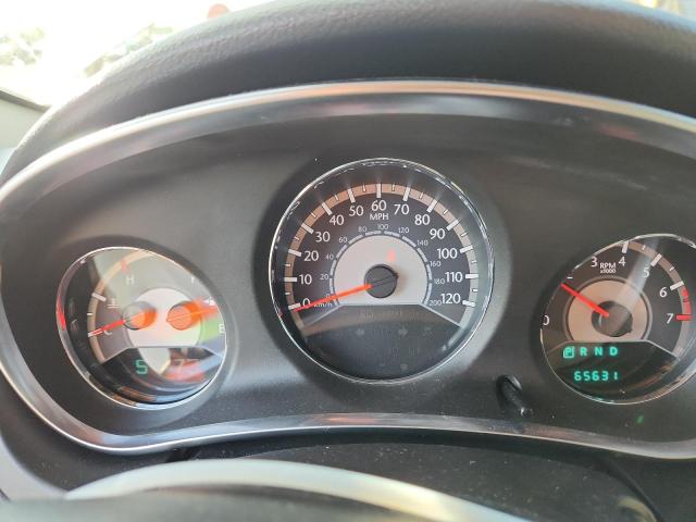 2011 CHRYSLER 200 LIMITE #3284924922