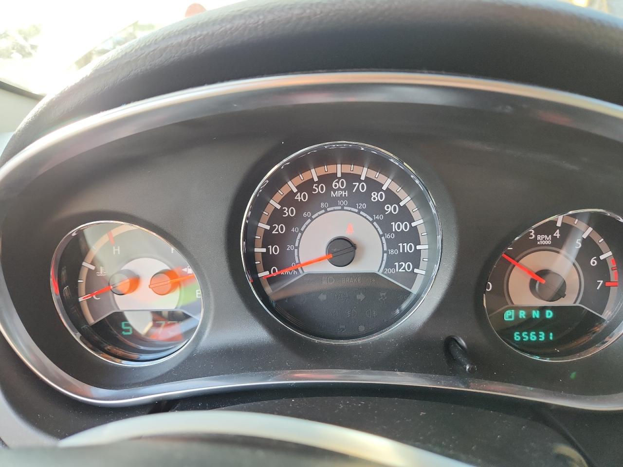 CHRYSLER 200 LIMITED