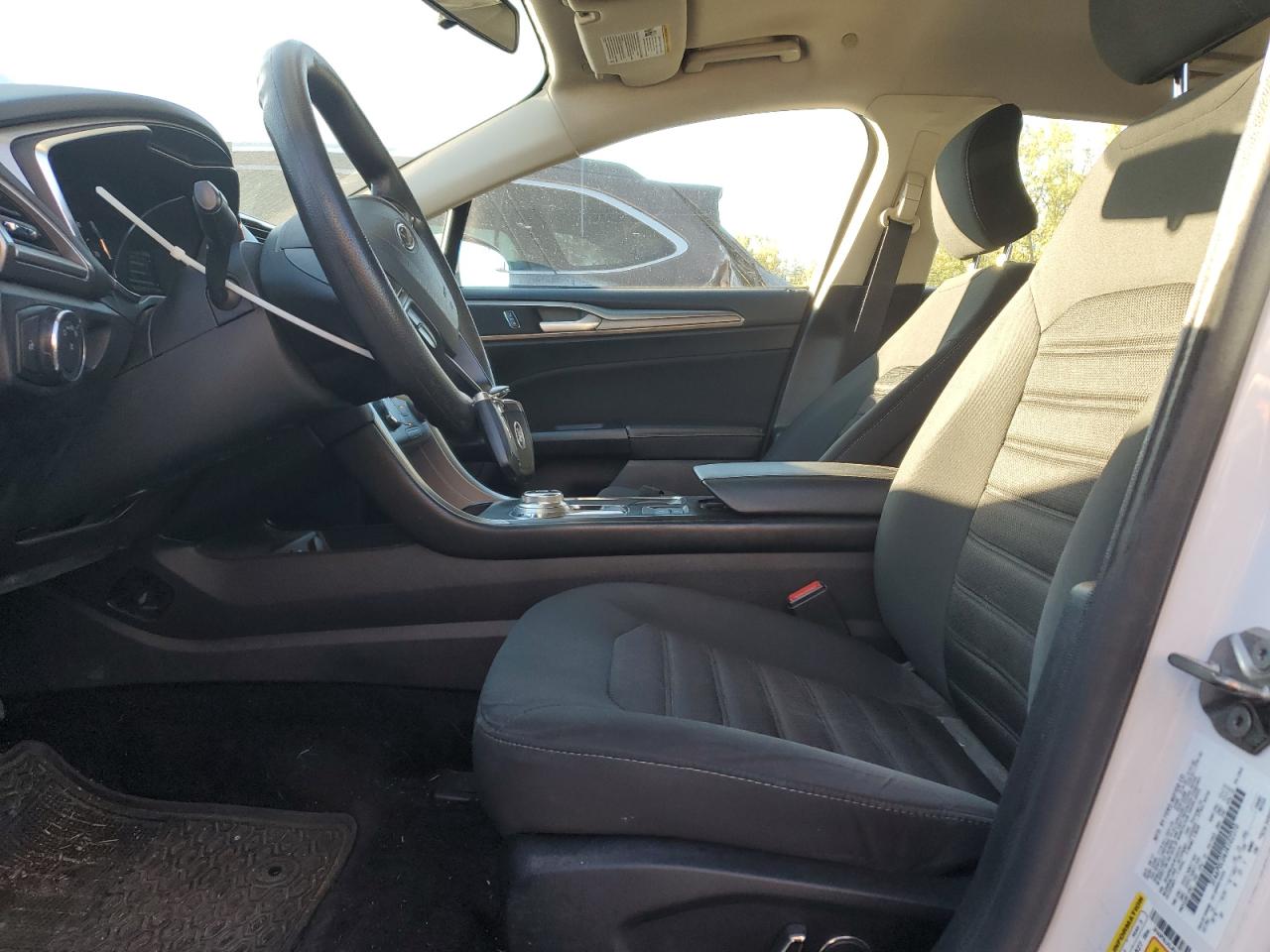 FORD FUSION HYBRID SE HYBRID