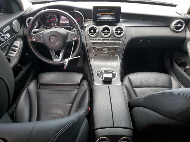 2016 MERCEDES-BENZ C 300 55SWF4JB0GU127325