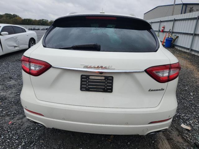 2017 MASERATI LEVANTE - ZN661XUA7HX245530