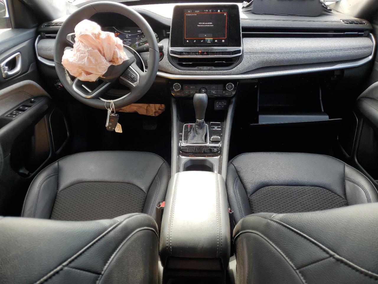 JEEP COMPASS LATITUDE