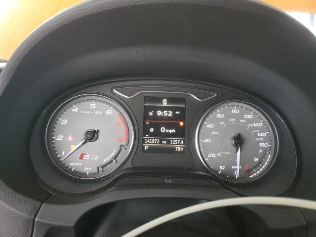 2016 AUDI S3 PREMIUM PLUS WAUB1GFF6G1081811