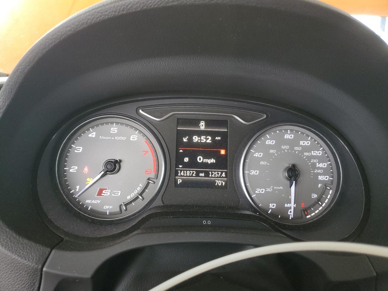 AUDI S3 PREMIUM PLUS