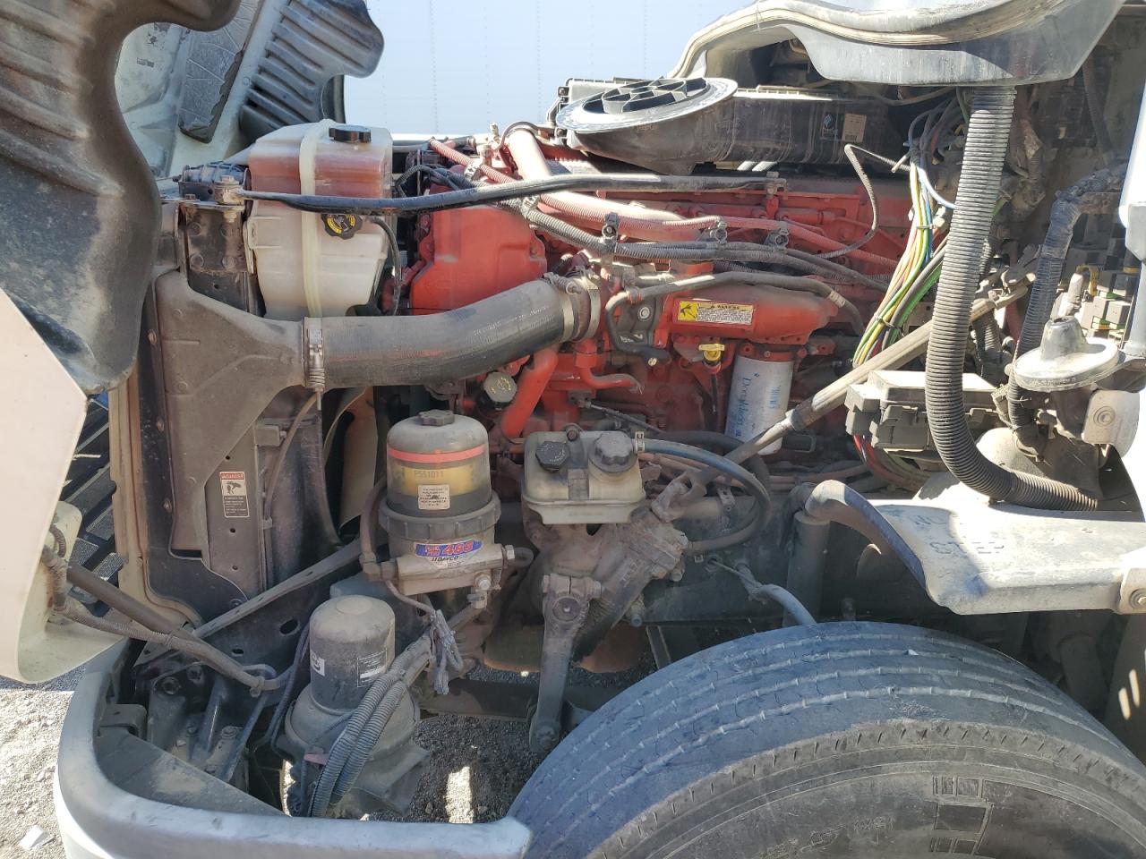 Lot #3280385951 2016 FREIGHTLINER CASCADIA 1