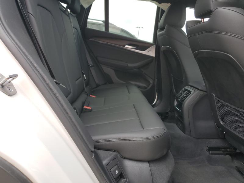 2021 BMW X3 XDRIVE3 - 5UXTY5C00M9F87916