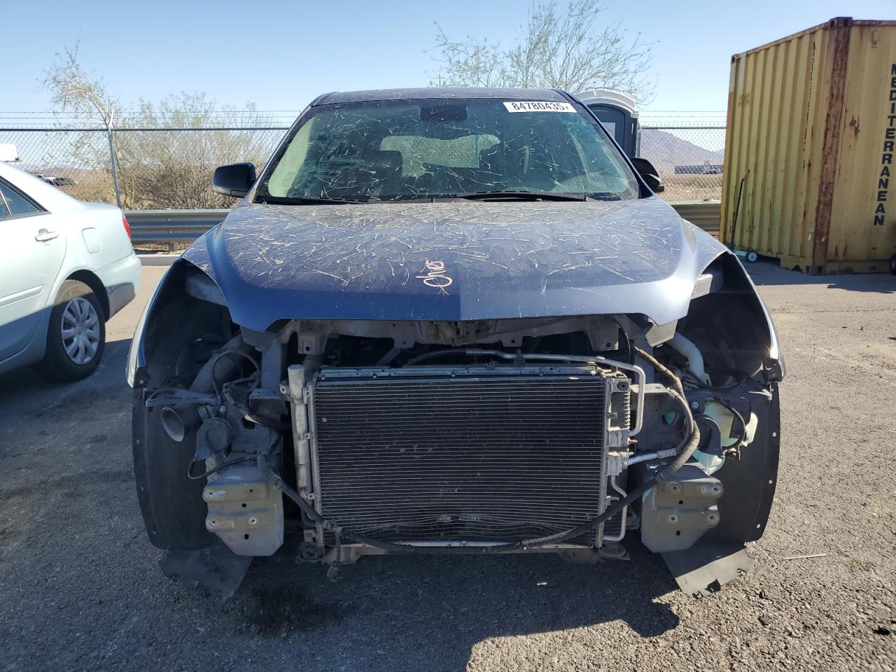 CHEVROLET EQUINOX LS