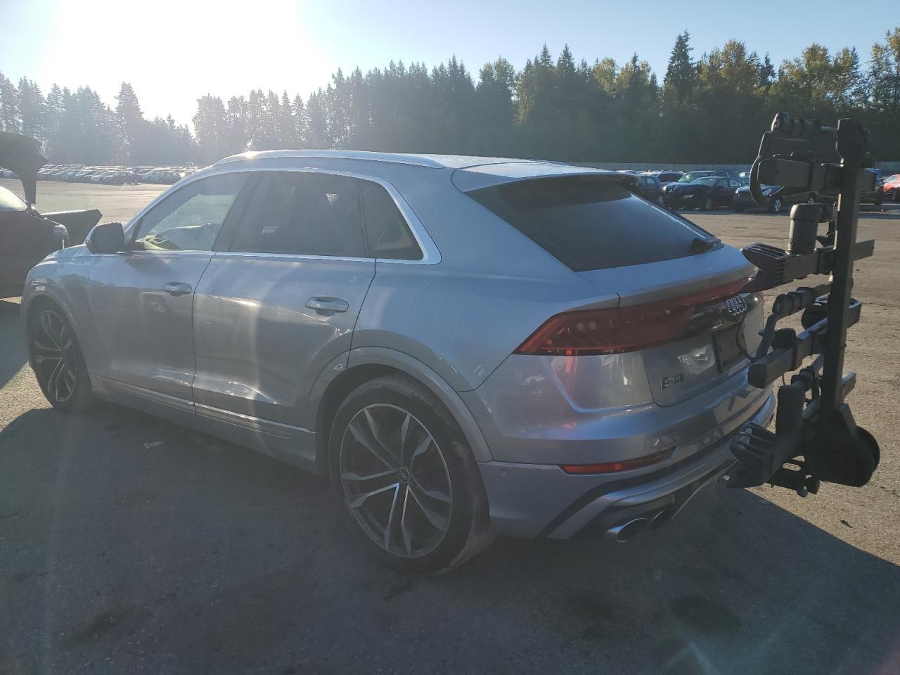 AUDI SQ8 PRESTIGE