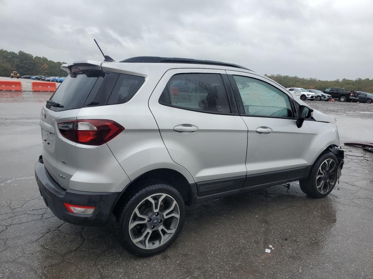 FORD ECOSPORT SES
