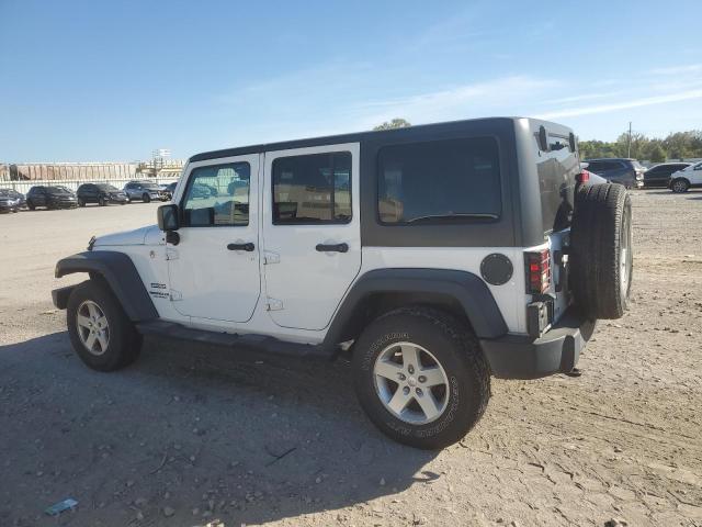 2016 JEEP WRANGLER U - 1C4BJWDG5GL342262