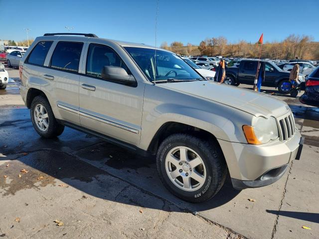 2010 JEEP GRAND CHER - 1J4RR4GT9AC119650
