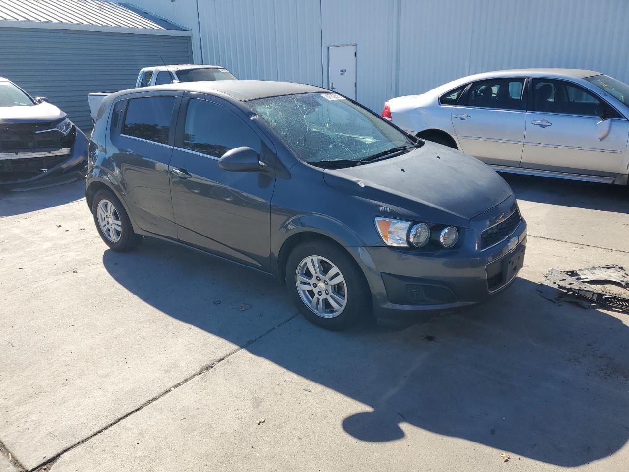 CHEVROLET SONIC LT