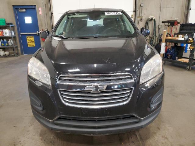 2015 CHEVROLET TRAX 1LS KL7CJPSB8FB094074