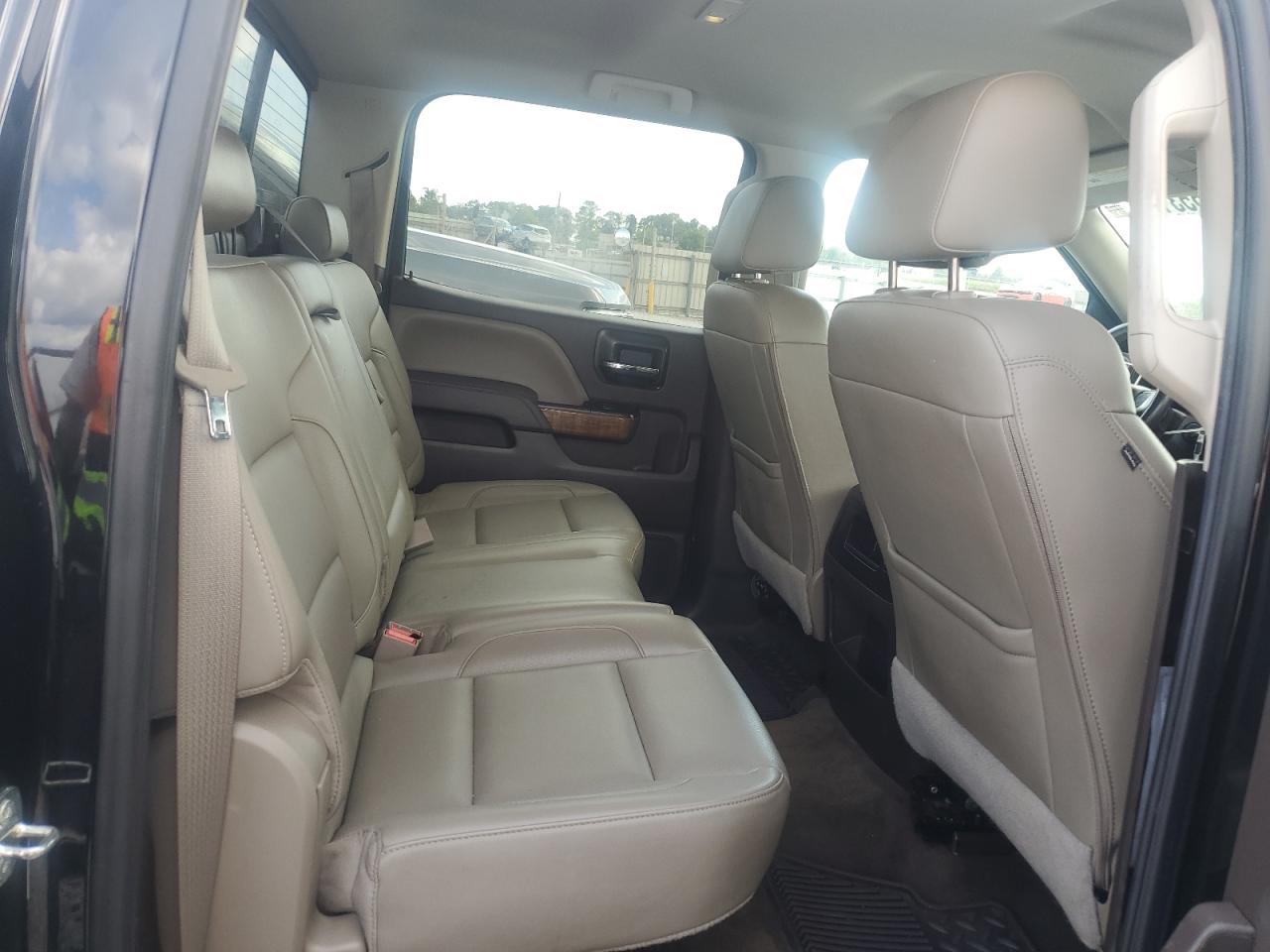 GMC SIERRA C1500 SLT