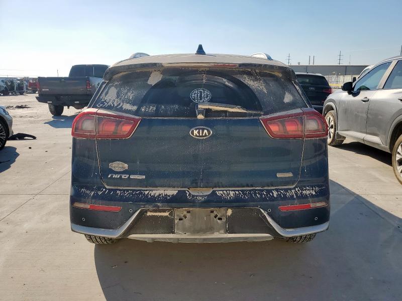 2017 KIA NIRO EX TO KNDCE3LC5H5060327