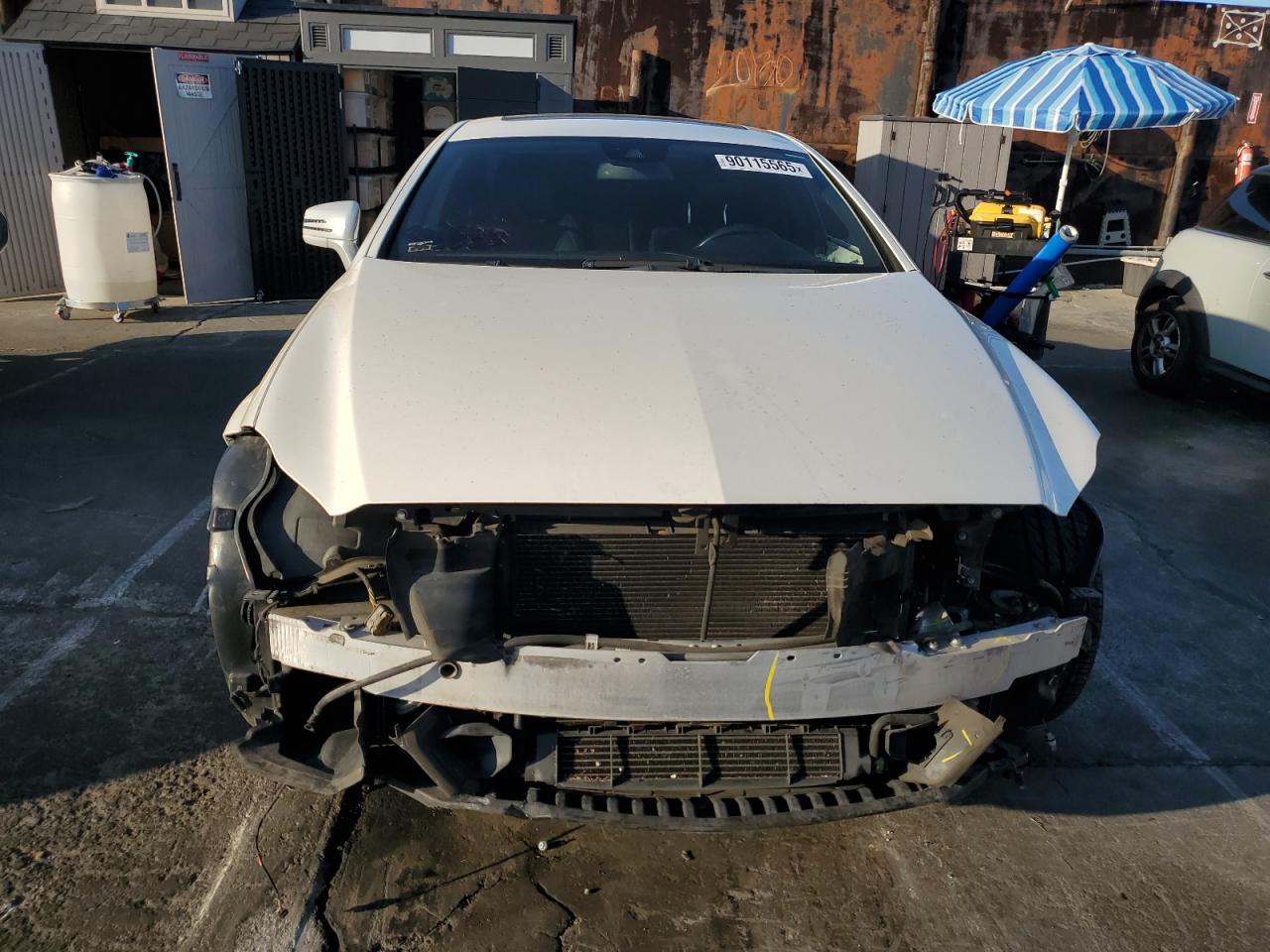 MERCEDES-BENZ CLS-CLASS 550