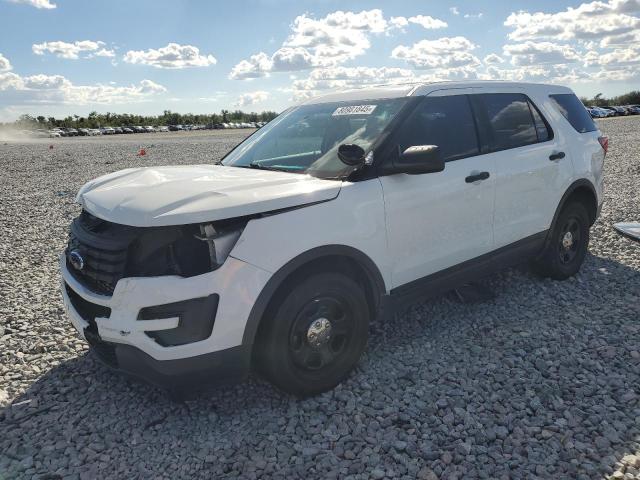2016 FORD EXPLORER P - 1FM5K8AR0GGB73915