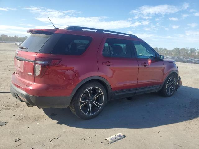 2015 FORD EXPLORER S - 1FM5K8GT4FGA83443