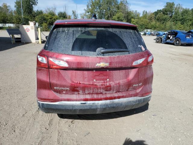 2020 CHEVROLET EQUINOX LT - 3GNAXTEV0LS604545