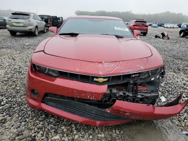 2014 CHEVROLET CAMARO LT - 2G1FB1E30E9172354