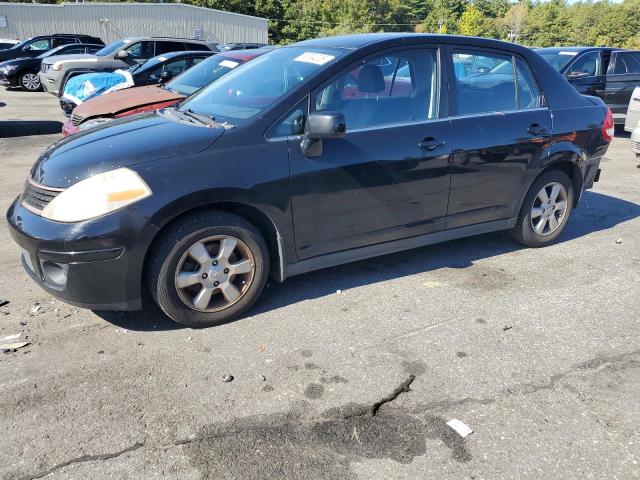 Global Auto Auctions: 2007 NISSAN VERSA S