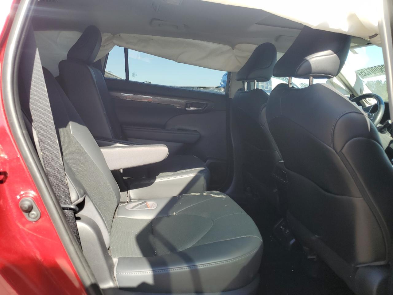 TOYOTA HIGHLANDER HYBRID LIMITED