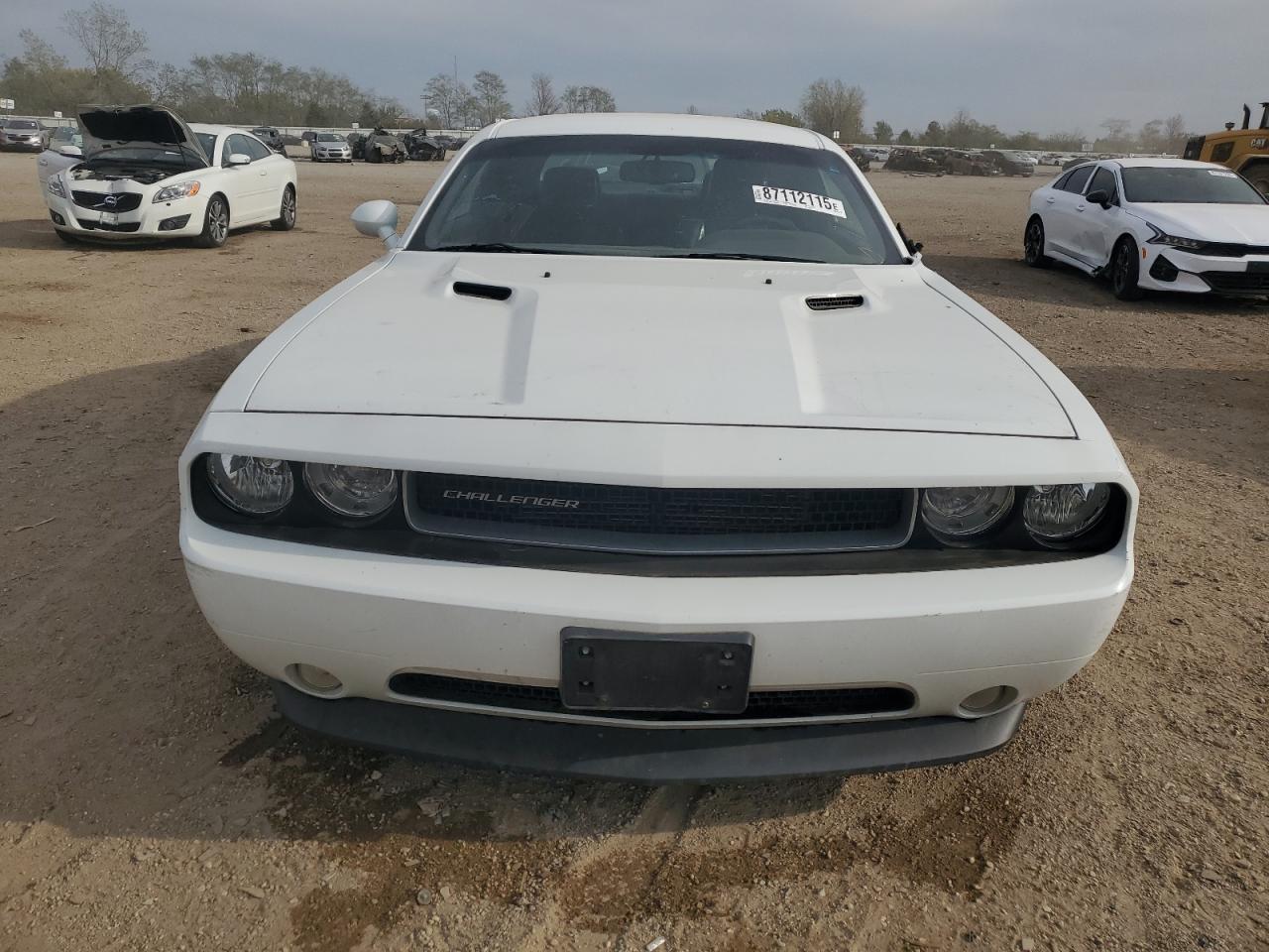DODGE CHALLENGER SXT